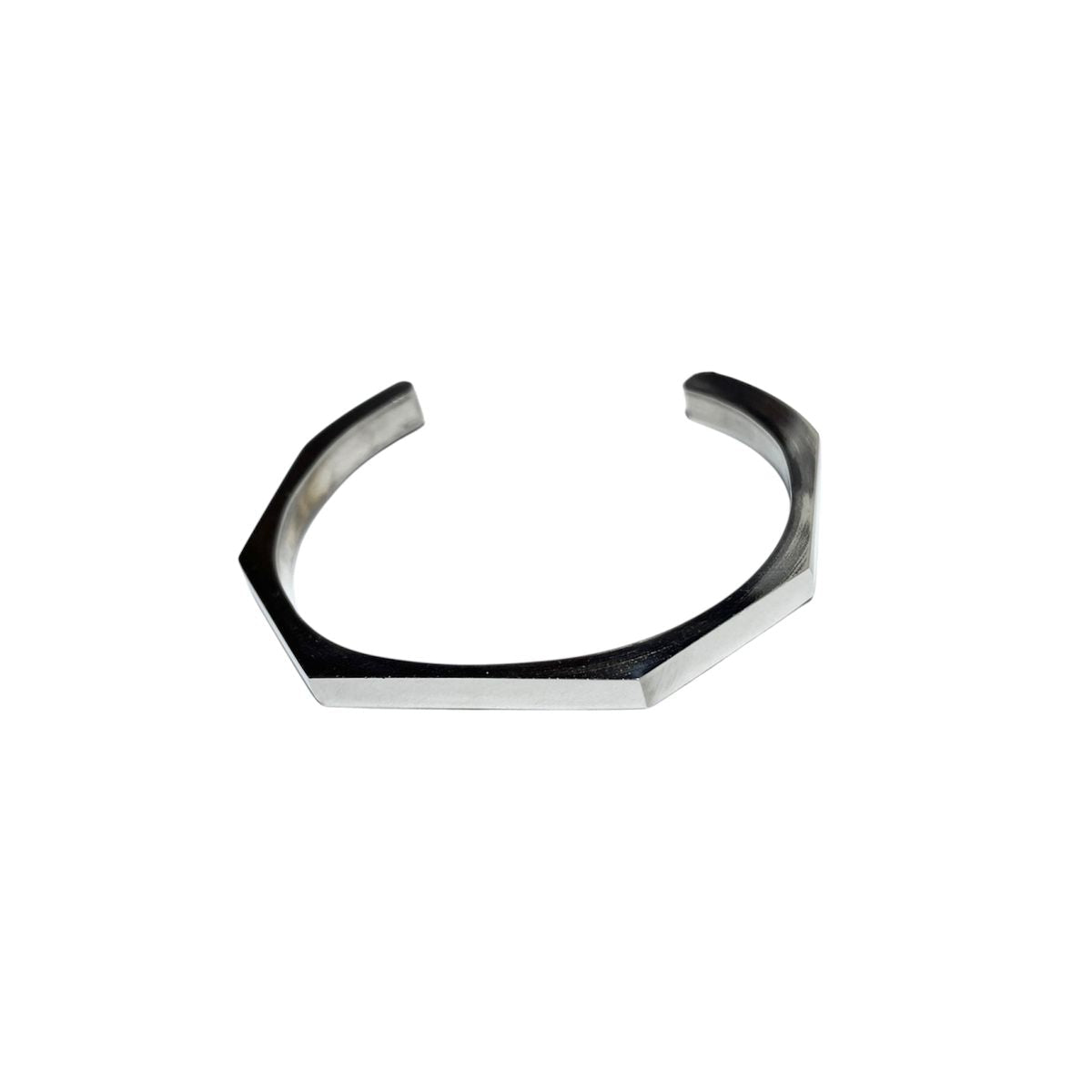 Twisted Open Cuff Bracelet
