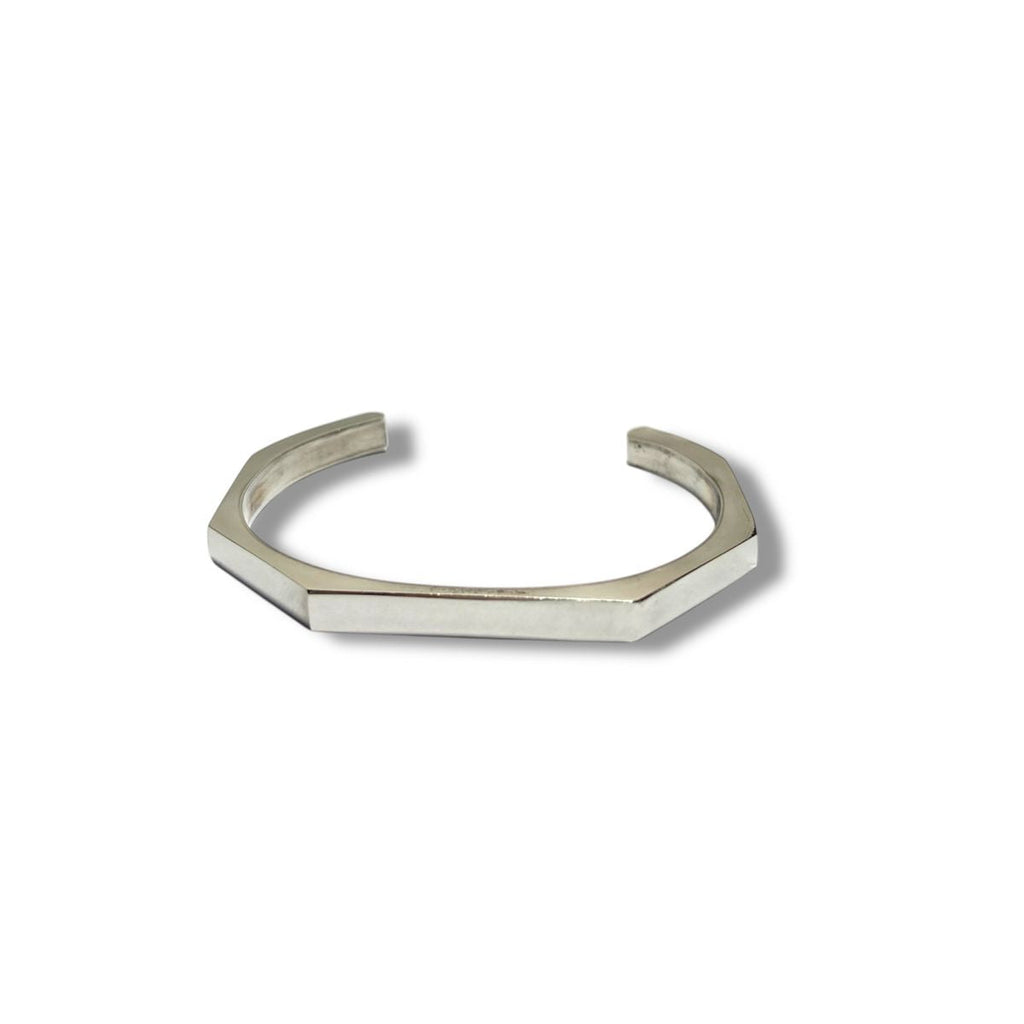 Twisted Open Cuff Bracelet
