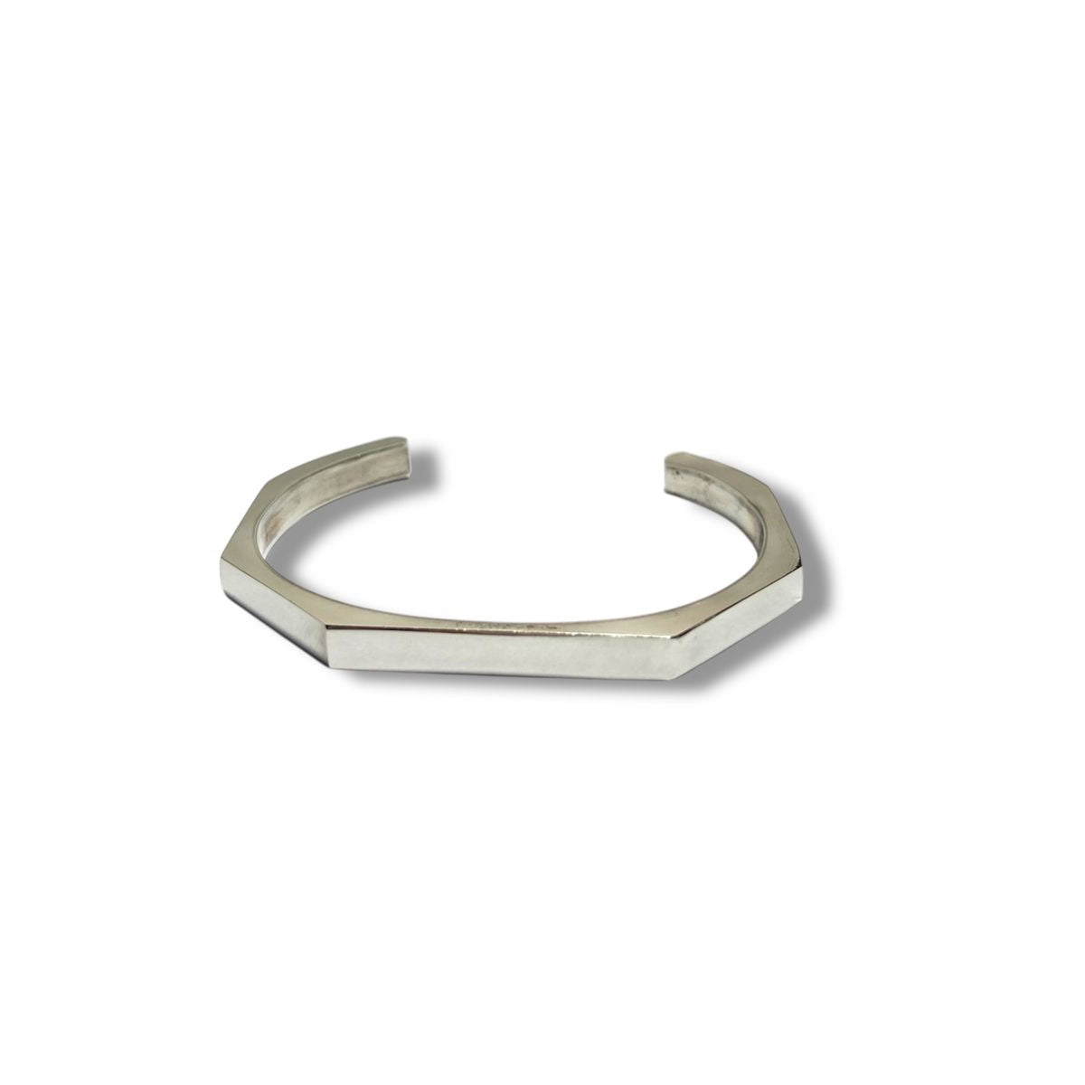 Twisted Open Cuff Bracelet