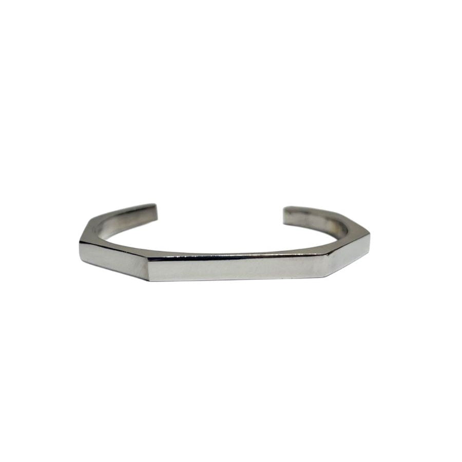 Twisted Open Cuff Bracelet