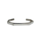 Twisted Open Cuff Bracelet