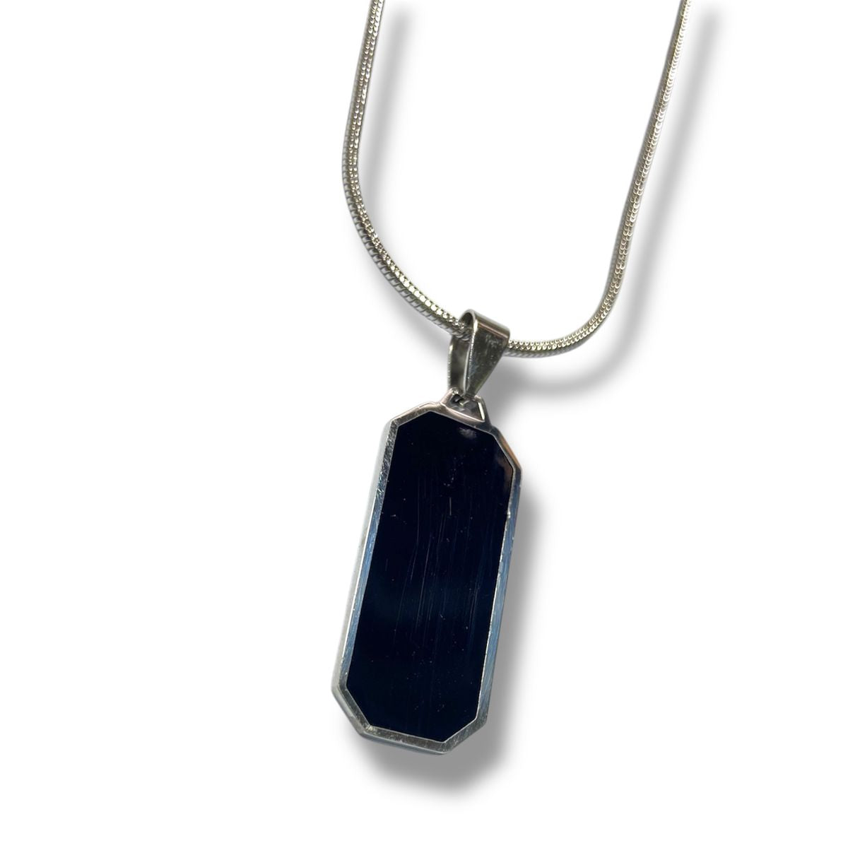 ONYX BAR PENDANT