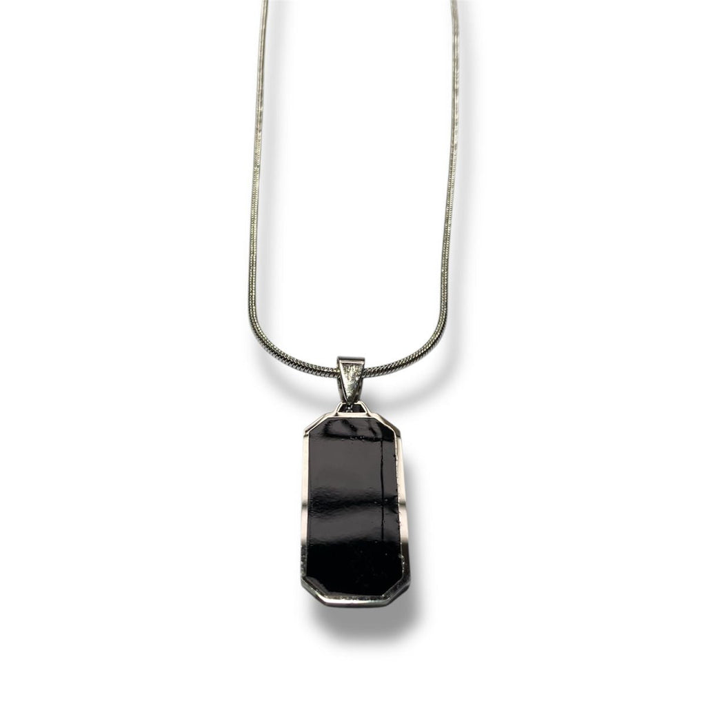 ONYX BAR PENDANT