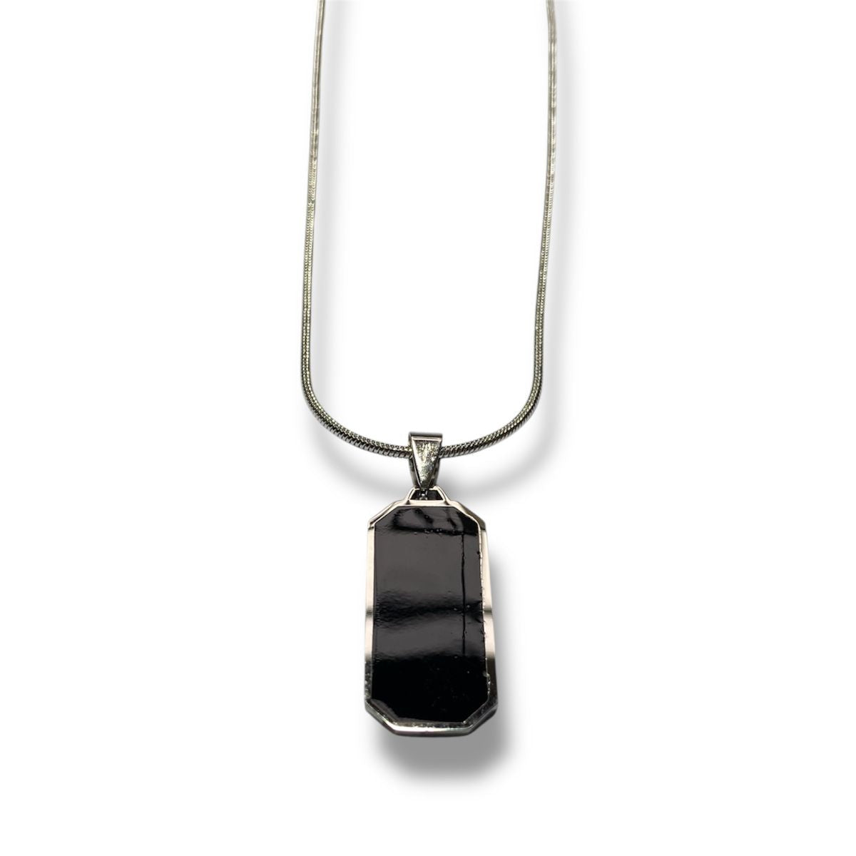 ONYX BAR PENDANT