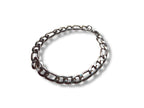 Heavy Oval-Link Bracelet