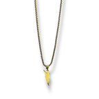 Lightning Bolt Pendant