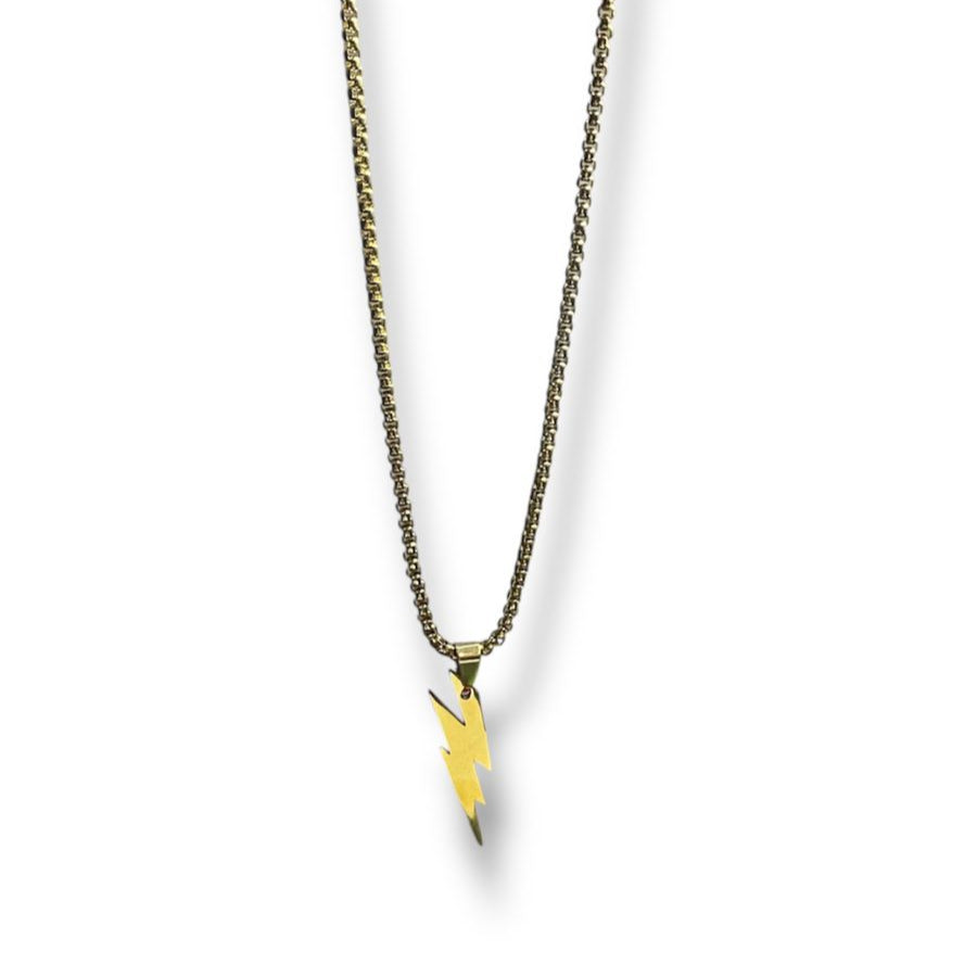 Lightning Bolt Pendant