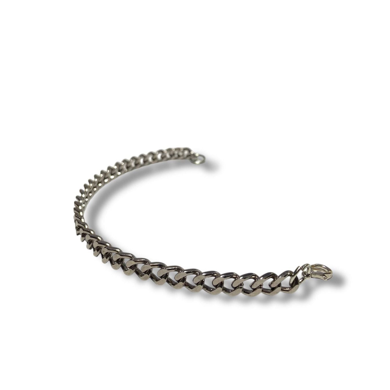 CUBAN BRACELET [SILVER]