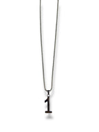 Number One Pendant