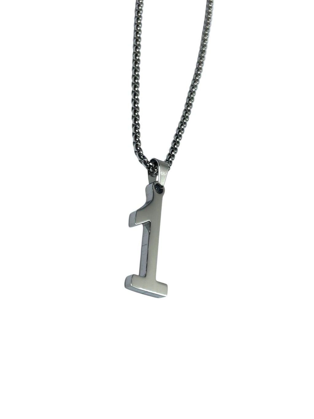 Number One Pendant