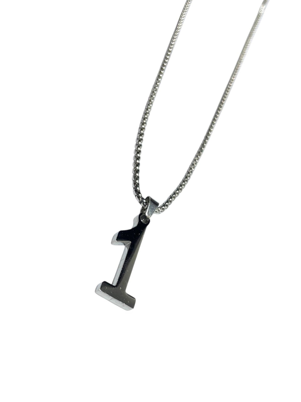 Number One Pendant