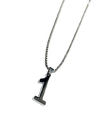Number One Pendant