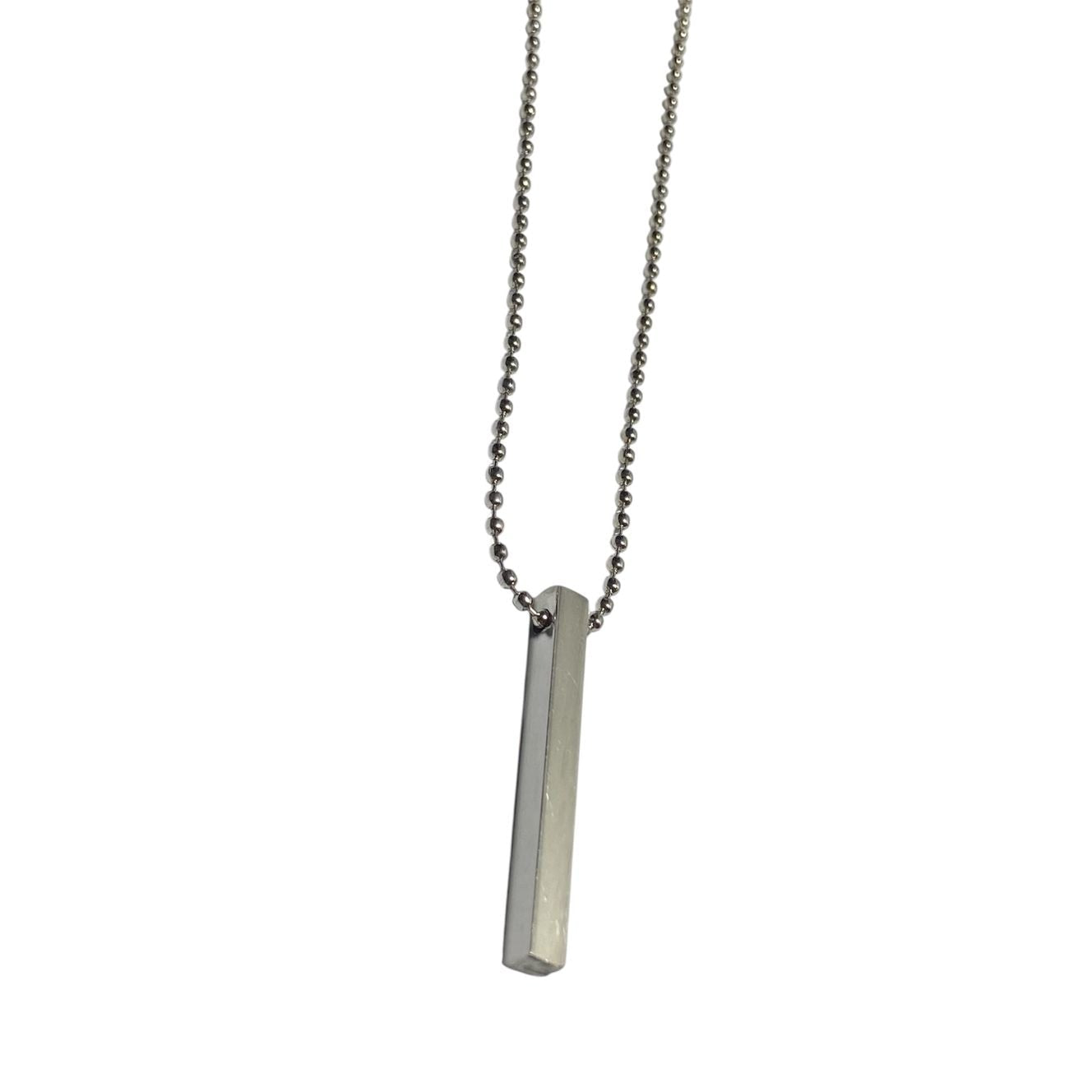 Vertical Bar Pendant