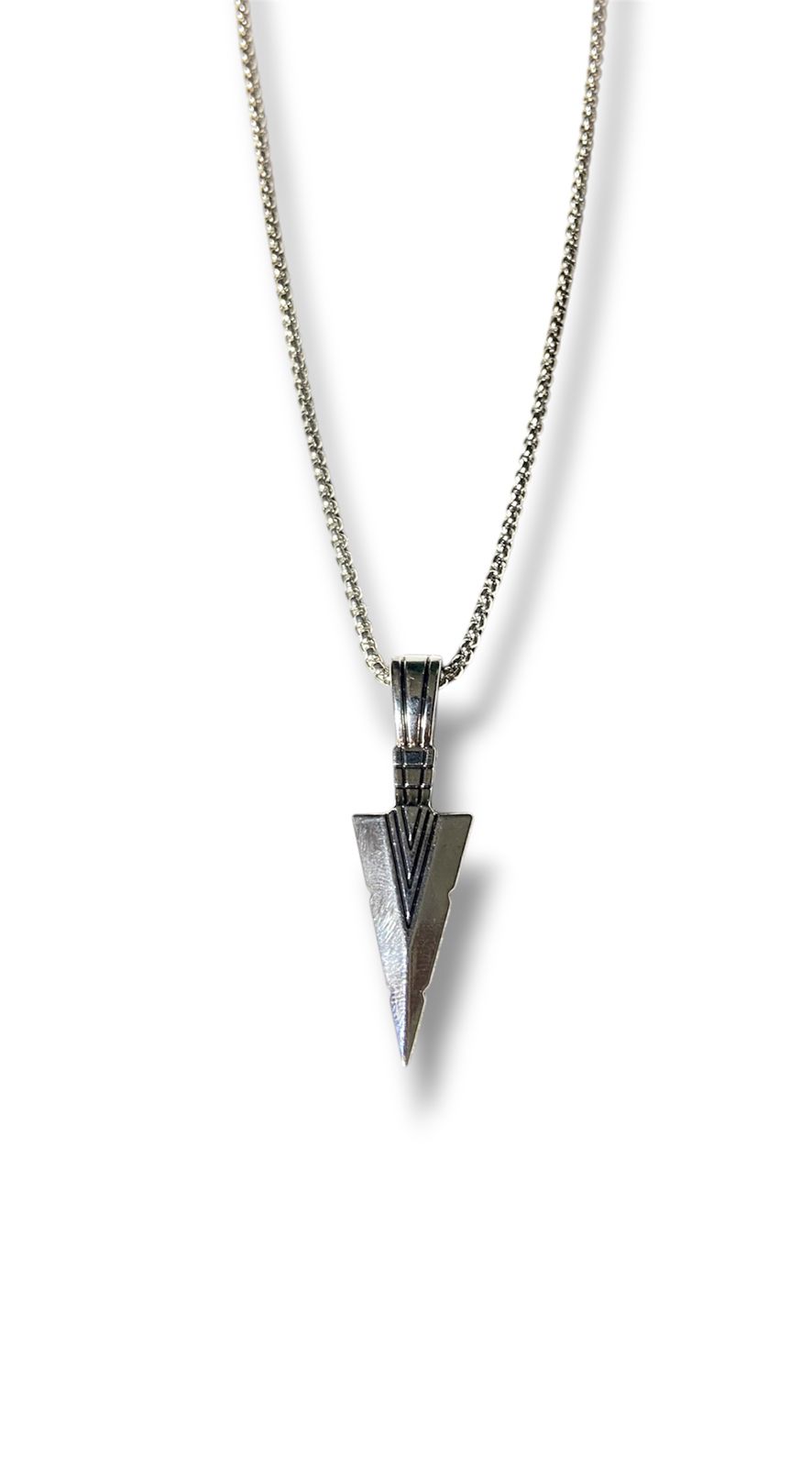 Arrow Pendant