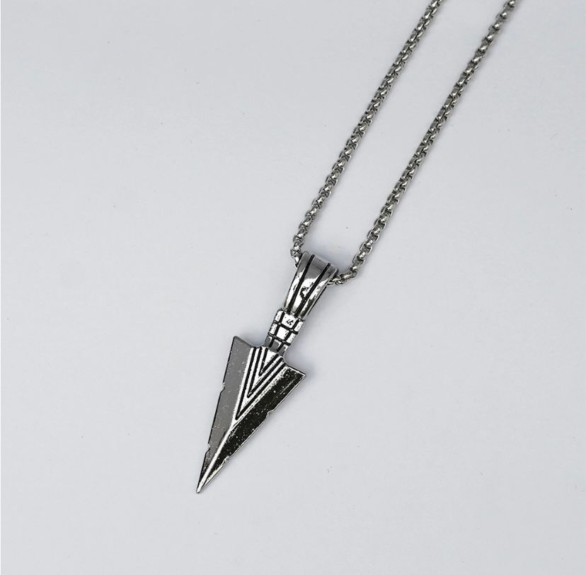 Arrow Pendant