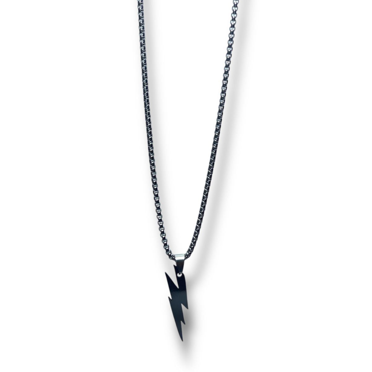 Lightning Bolt Pendant