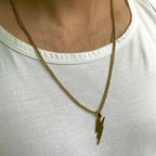 Lightning Bolt Pendant