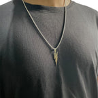 Lightning Bolt Pendant