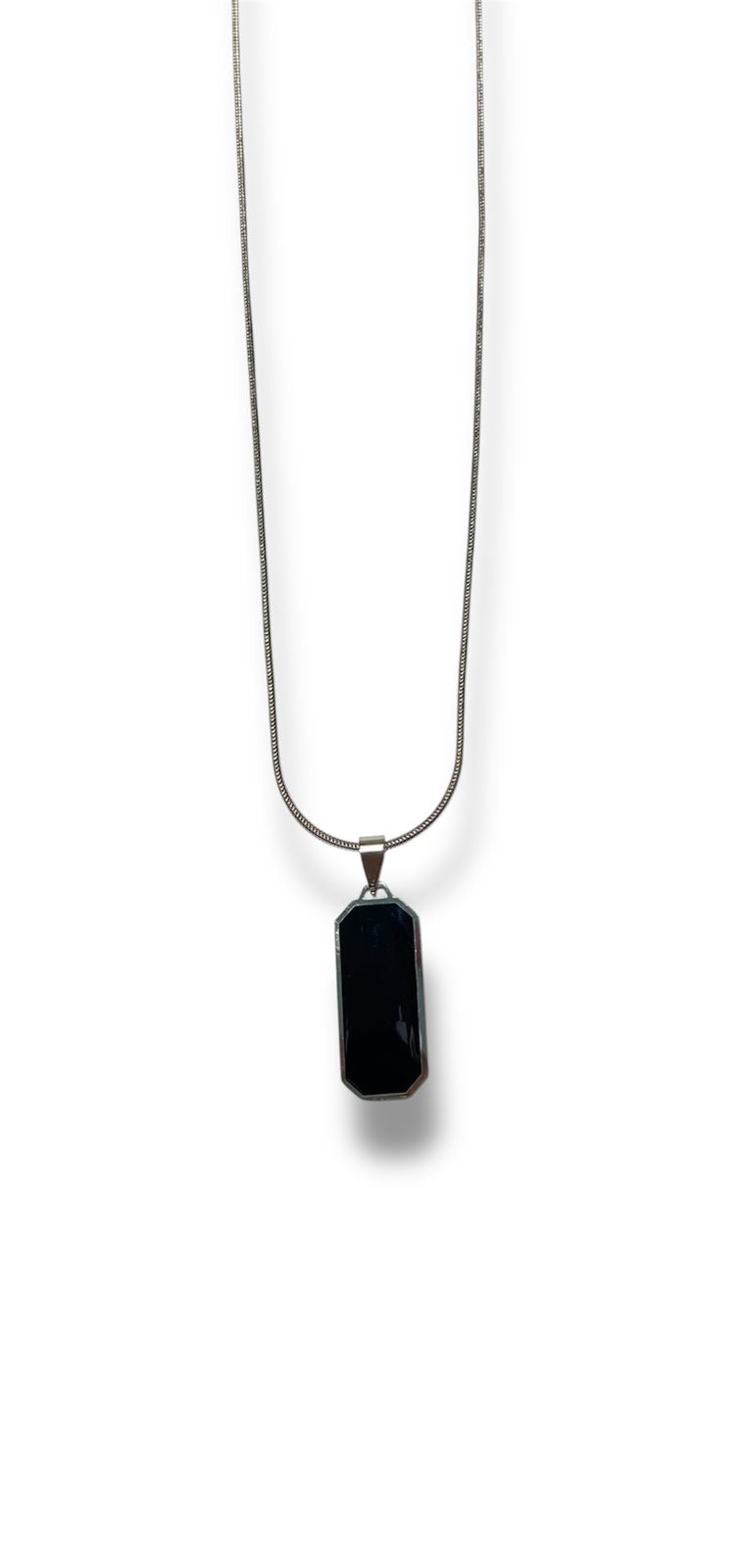 ONYX BAR PENDANT