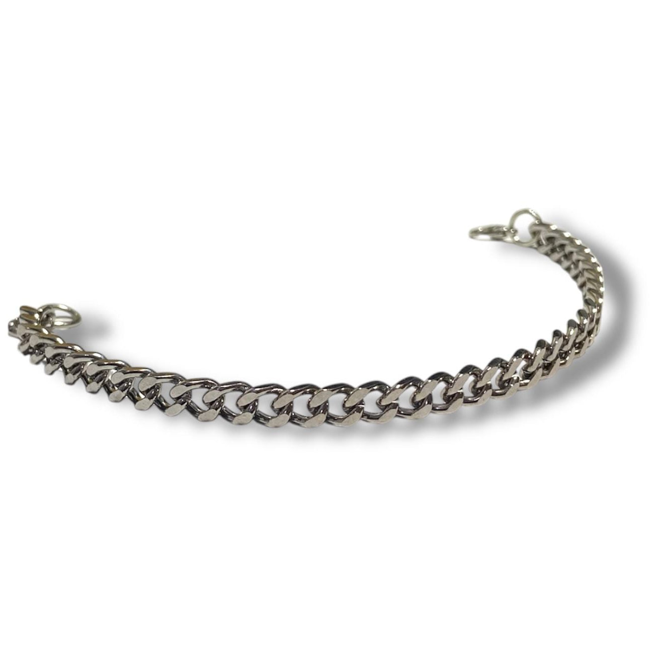 CUBAN BRACELET [SILVER]